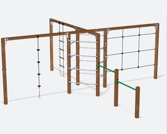 戶外兒童游樂設(shè)備